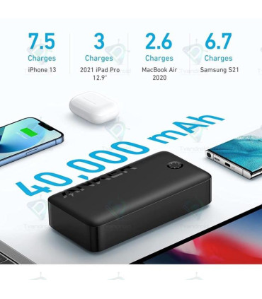 Anker 347 Power Bank (PowerCore 40K) 30W PD A1377H11 Powerbank