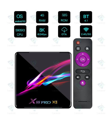 Hugsun-X88 ProX3-64G