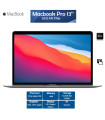لپ تاپ مک بوک پرو13.3 اینچی اپل مدل Macbook Pro MNEQ3 2022 LLA