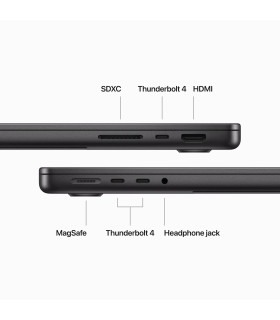 Apple MacBook Pro 14.2 inch MRX33 2023