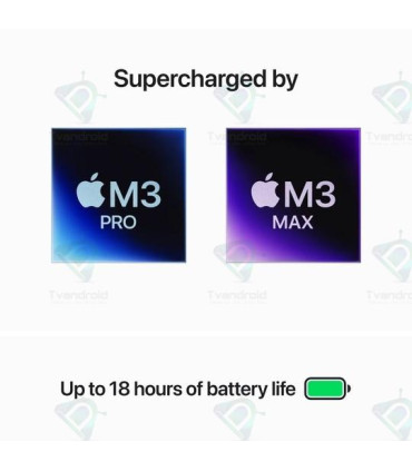 Apple MacBook Pro 14.2 inch MRX33 2023