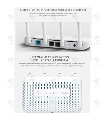 Xiaomi Mi Wireless Router 4C Global