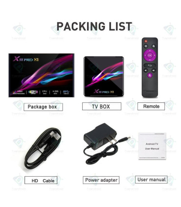 Hugsun-X88 ProX3-64G