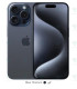 Apple iPhone 15 Pro 128GB Blue Titanium