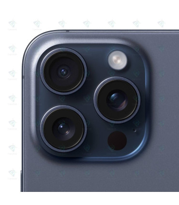 Apple iPhone 15 Pro 128GB Blue Titanium