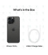 Apple iPhone 15 Pro 256 GB BlackTitanium