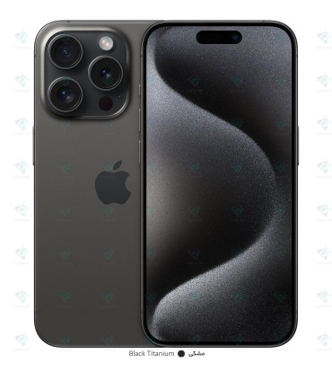 Apple iPhone 15 Pro 1 TB BlackTitanium