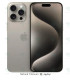 Apple iPhone 15 Pro 512 GB NaturalTitanium
