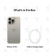 Apple iPhone 15 Pro 512 GB NaturalTitanium