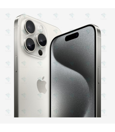 Apple iPhone 15 Pro Max 256 GB White Titanium