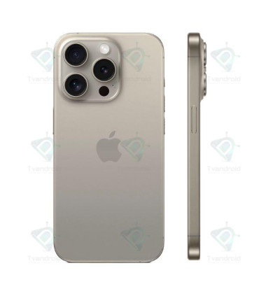 Apple iPhone 15 Pro Max 256 GB Natural Titanium