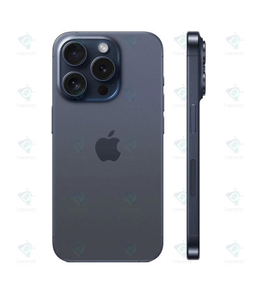 Apple iPhone 15 Pro Max1TB Blue Titanium