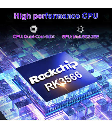 H96 MAX  V 56 RK3566_8Ram-128GB