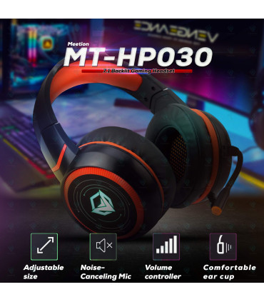 Meetion Headset MT-HP030