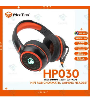 Meetion Headset MT-HP030