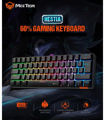 Meetion MTMK005 Keyboard