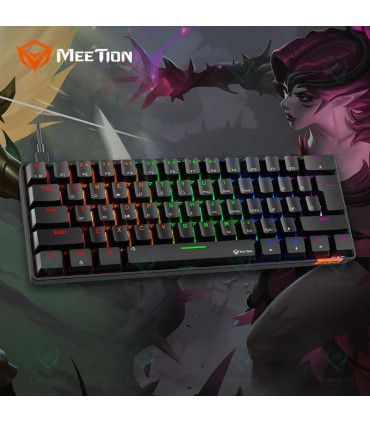 Meetion MTMK005 Keyboard
