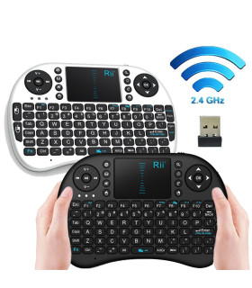 کیبورد هوشمند مدل Backlit 8i