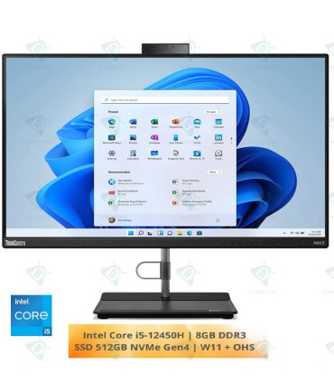 Lenovo IdeaCentre AIO 3 i5 12450H 8GB RAM 512GB SSD