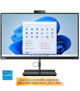 Lenovo IdeaCentre AIO 3 i5 12450H 8GB RAM 256GB SSD