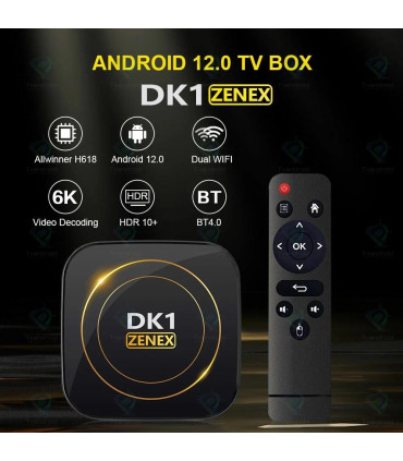 ZENEX DK1 2023 4GB 64GB