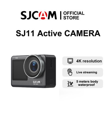action-camera sjcam-sj11-active