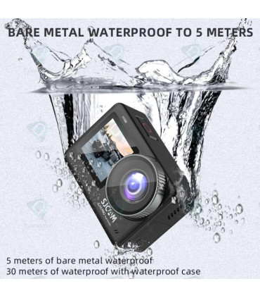 action-camera sjcam SJ10 Pro Dual Screen