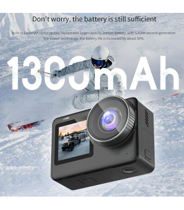 action-camera sjcam SJ10 Pro Dual Screen