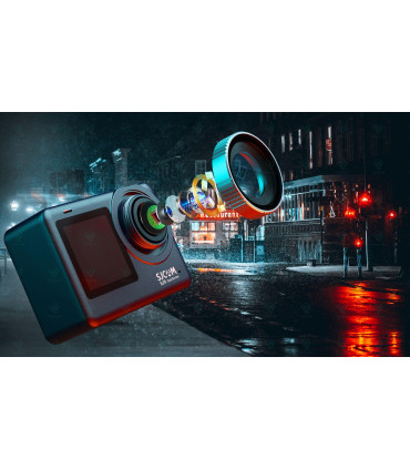 action-camera sjcam SJ10 Pro Dual Screen