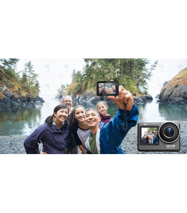 action-camera sjcam SJ10 Pro Dual Screen