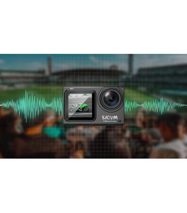 action-camera sjcam SJ8  Dual Screen