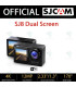 action-camera sjcam SJ8  Dual Screen