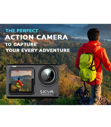 action-camera sjcam SJ8  Dual Screen