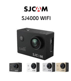 action-camera sjcam SJ 4000 wifi