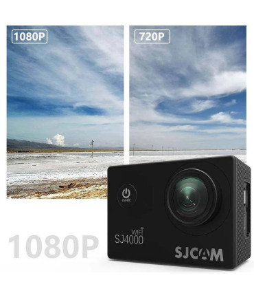 action-camera sjcam SJ 4000 wifi