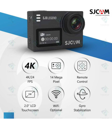 action-camera sjcam SJ6 LEGEND Wifi