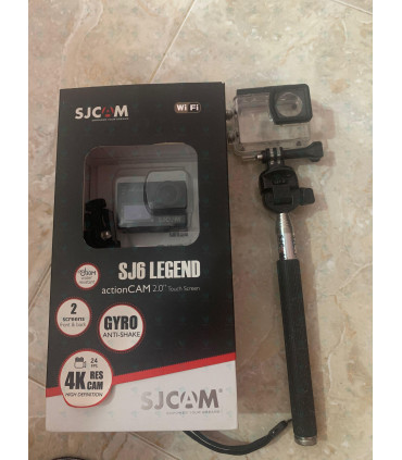 action-camera sjcam SJ6 LEGEND Wifi