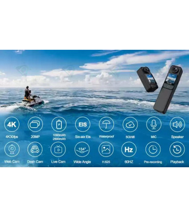 action-camera sjcam C300