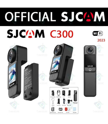 action-camera sjcam C300