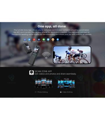 action-camera sjcam C300