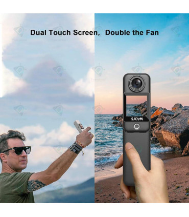 action-camera sjcam C300