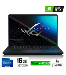 ROG Zephyrus M16 GU604VY i9 13900H 32GB 1TB SSD 16G RTX 4090