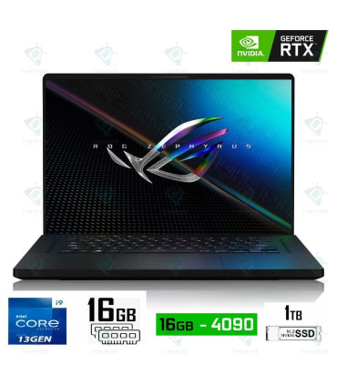 ROG Zephyrus M16 GU604VY i9 13900H 32GB 1TB SSD 16G RTX 4090