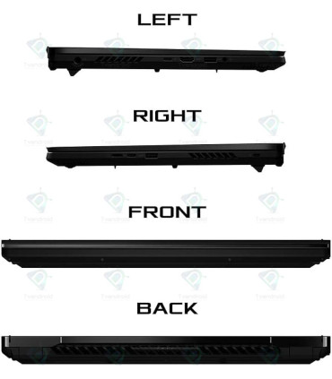 ROG Zephyrus M16 GU604VY i9 13900H 32GB 1TB SSD 16G RTX 4090