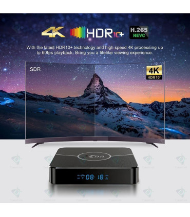 EnyBox-X98 Plus -32G