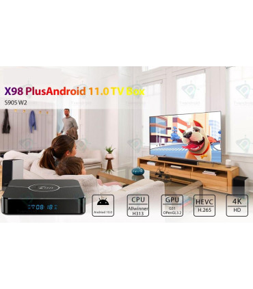 EnyBox-X98 Plus -32G