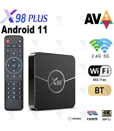 EnyBox-X98 Plus -32G