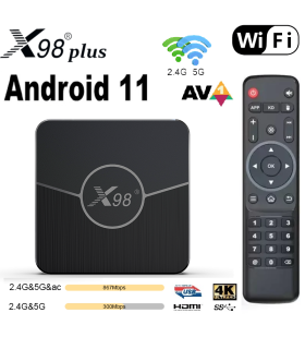 EnyBox-X98 Plus -32G