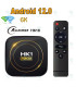 HK1 RBOX H8S  Mini Smart 4GB 64GB