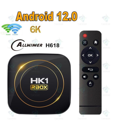 HK1 RBOX H8S  Mini Smart 4GB 64GB
